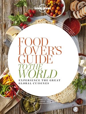 cover image of Food Lover's Guide to the World